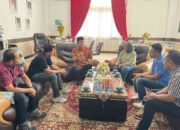 Wujudkan Kota Terang dan Berenergi Bersih, PLN Perkuat Sinergi dengan Pemko Payakumbuh