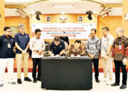 Kolaborasi CSR PT Semen Padang dan Bank Nagari Dorong Pengelolaan Sampah Berkelanjutan