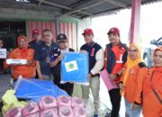 Puting Beliung Hantam Batu Gadang, PT Semen Padang Kirimkan Bantuan dan Relawan TRC