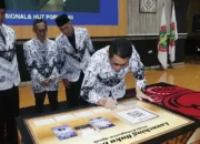 Seminar Nasional HUT PGRI ke-80 di Agam, Dorong Perlindungan Hukum Guru dan Peluncuran Buku Digital
