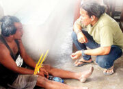 Meresahkan! Preman Bersajam, Ditangkap Tim Klewang, Pedagang dan Pemilik Toko Diancam