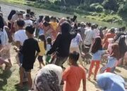 Mandi-mandi saat Kegiatan Hiking, Siswi SMP Tewas Tenggelam di Sungai