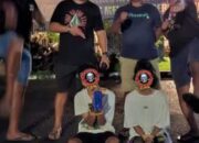 2 Sekawan jadi, Spesialis Pembobol Kamar Kos Beraksi Tengah Malam