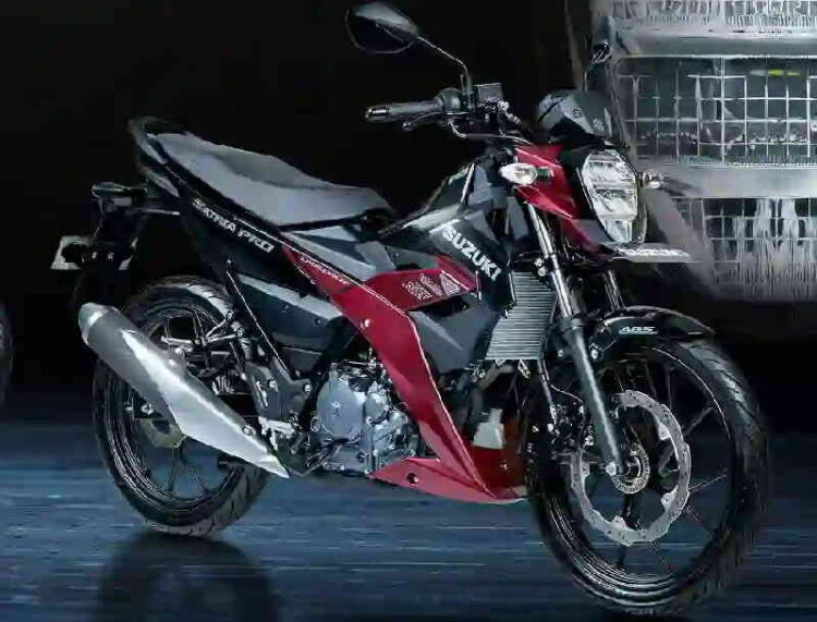 Spesifikasi Suzuki Satria Pro, Motor Terbaru dengan Mesin Gahar 1 Spesifikasi Suzuki Satria Pro Motor Terbaru dengan Mesin Gahar suzuki.co .id