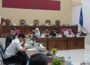 Komisi 1 DPRD Raker Bersama Disdik, Dinsos dan Dinkes, Kasus Bunuh Diri Pelajar Ciderai Dunia Pendidikan Sawahlunto