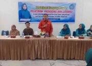 Upaya BangunLingkungan Produktif, TP-PKK Lakukan Sosialisasi Kampung Mandiri