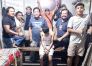 Modus Pinjam untuk Beli Pertalite, Residivis Curanmor Larikan Motor RX King lalu Dijual