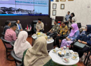 Terima Kunjungan Konjen Malaysia Medan, Pemko Padang Siap Jalin Kerja Sama