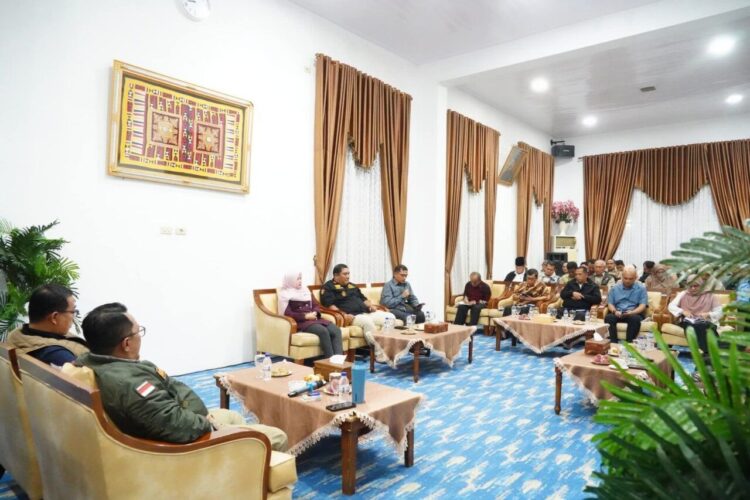 Terkait Bencana Alam Pemkab Tanah Datar Resmi Tetapkan Masa Tanggap Darurat