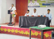 Tingkatkan Kapasitas dan Keterampilan, Dinas KUKM Agam Gelar Bimtek Forum UMKM