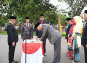 Tujuh Pejabat Eselon II Pemko Bukittinggi Dimutasi, Ramlan Nurmatias Tegaskan Evaluasi Kinerja Enam Bulan
