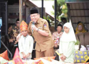 Turnamen Silek Meriahkan Expo Pendidikan SD Negeri 13 Batu Gadang