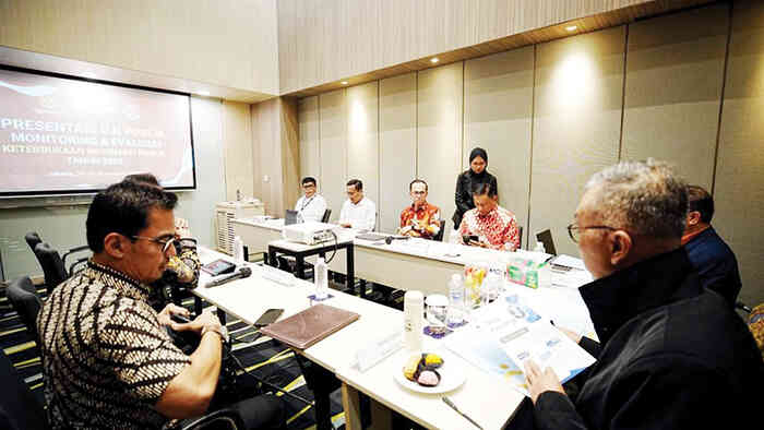 Unand Tegaskan Komitmen Transparansi pada Uji Publik KI Pusat