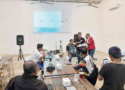 Gas Ke Honda Bikers Day 2025, AHSB Dapat Pembekalan Safety dan P3K