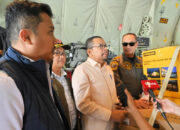 Bantuan Presiden untuk Sumbar Langsung Didistribusikan, Wagub Vasko: Tidak Ada yang Disimpan atau Menumpuk