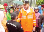 Padang Darurat Bencana, Wako Liburkan Siswa, Kantor Lurah Jadi Posko Evakuasi