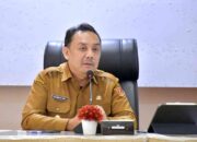 Evaluasi Capaian MCSP-KPK 2025, Wabup Agam Tekankan Penguatan Sinergi OPD