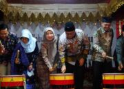 SMP 1 Tanjung Baru dan SMP 1 Lintau Buo jadi Sekolah Binaan Bundo Kanduang