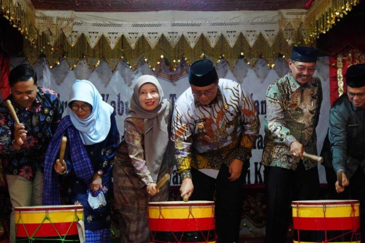 Wabup Ahmad Fadly Harap launching sekolah