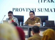 Wabup jadi Narasumber Rakorda TPAKD se-Sumbar, TanahDatar Terus Berbenah, Fokus Ketahanan Pangan dan Pemberdayaan UMKM