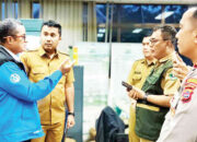 Datangi BMKG BIM, Wagub Minta Informasi Cuaca Ekstrem Disampaikan Cepat dan Akurat