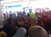 Tinjau Lokasi Banjir di Ulakan Tapakis, Wakapolda Sumbar Salurkan Bantuan untuk Warga Terdampak Bencana