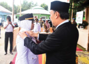 Ulya Satar jadi Camat Perempuan Pertama di Malalak, Wabup Agam Harap Hadirkan Inovasi Baru