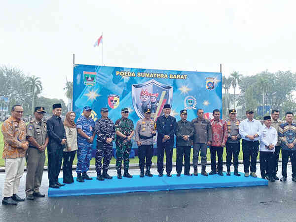 Wakil Ketua DPRD Agam