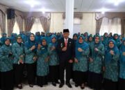 Melalui Pelatihan Profesional, Pemko Payakumbuh Tingkatkan Kapasitas Sekretaris PKK