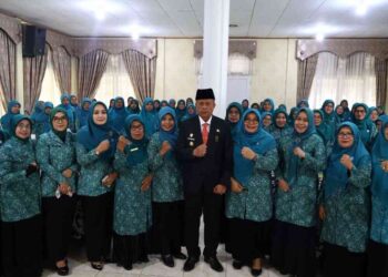 Melalui Pelatihan Profesional, Pemko Payakumbuh Tingkatkan Kapasitas Sekretaris PKK