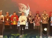 Kategori Destinasi Belanja, Wawako Sawahlunto Terima Penghargaan dari Kementerian Pariwisata RI