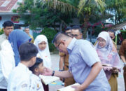 Siswa Bukittinggi Galang Rp35 Juta untuk Teman Terdampak Kebakaran, Wali Kota Apresiasi Solidaritas Pelajar