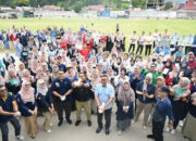 Peringatan HKN ke-61, Pemko Bukittinggi Ajak Tenaga Kesehatan Tingkatkan Pelayanan dan Profesionalitas