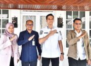 Pemko Sawahlunto Komit Tingkatkan Perlindungan Ketenagakerjaan