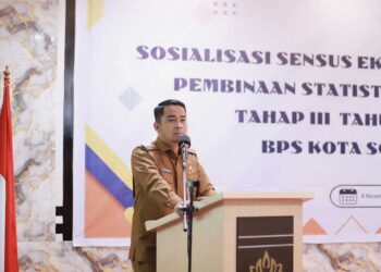 Pembangunan Ekonomi yang Maju Dimulai Dari Data Akurat 