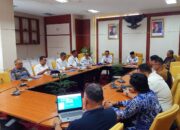 PT Mobil Listrik Anak Bangsa Kunjungi Kota Solok