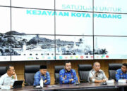 Percepat Revitalisasi Kota Tua, Wako Padang Fokus Penataan dan Ekonomi Kreatif