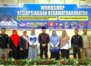 Payakumbuh Perkuat Sistem Respon Darurat, 250 Tenaga Kesehatan Ikuti Workshop Kesiapsiagaan