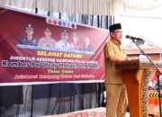 Wako Dukung Penuh Pemberantasan Narkoba