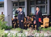 Peringatan Hari Pahlawan 2025, Wako: Menjaga Api Perjuangan agar Tidak Pernah Padam