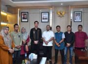 Pemko Sawahlunto Terima Audiensi dari Komunitas Kota Tua, Bahas Sinergi Pelestarian Budaya