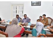 Pemko Sawahlunto Terima Audiensi Apesisto, Bahas Penguatan Fasilitas Pasar Kuliner Taman Silo