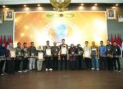 Paritrana Award Sumbar 2025, Sawahlunto Raih Pemerintah DaerahTerbaik II
