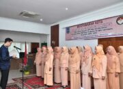 Pengurus DWP Masa Bakti 2024-2029 Dikukuhkan