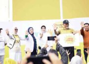 Gubernur Buka Senam Sehat World Diabetes Day 2025, Warga Diajak Ubah Pola Hidup, Kelola Stres, Jauhi Rokok dan Alkohol