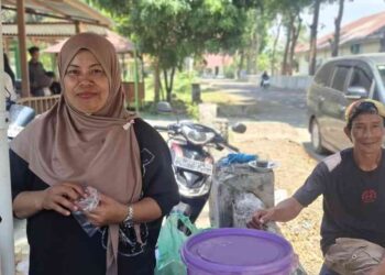 Berdagang Lebih Tenang dan Nyaman, Warningsih Nikmati Kemudahan Berkat Program JKN