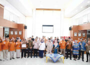 Wawako Ibnu Asis Resmi Buka Sosialisasi, Bukittinggi Bersiap Hadapi Sensus Ekonomi 2026