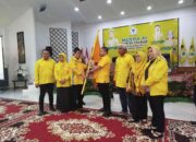 Wawako Jeffry Hibatullah Resmi Terpilih Aklamasi jadi Ketua DPD Partai Golkar 