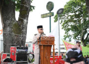 Lomba Menggambar Bentuk Geometri Semarakkan Bukittinggi, Ribuan Anak TK dan RA Ramaikan Jam Gadang
