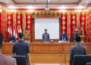 Pandangan Umum Fraksi-Fraksi DPRD Terkait Ranperda APBD 2026, Wawako: Masukan dari DPRD Sangat Berharga